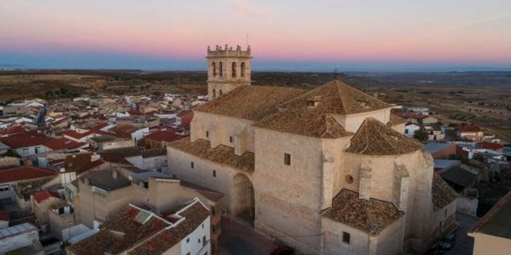 Villarrubia de Santiago. Foto: Ayuntamiento.
