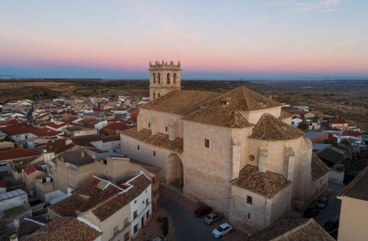 Villarrubia de Santiago. Foto: Ayuntamiento.