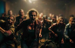 El Parque Comercial Abadía será sede de una "survival zombie.