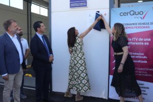 Abre en Villarta de San Juan una nueva ITV con capacidad para realizar 14.000 inspecciones anuales