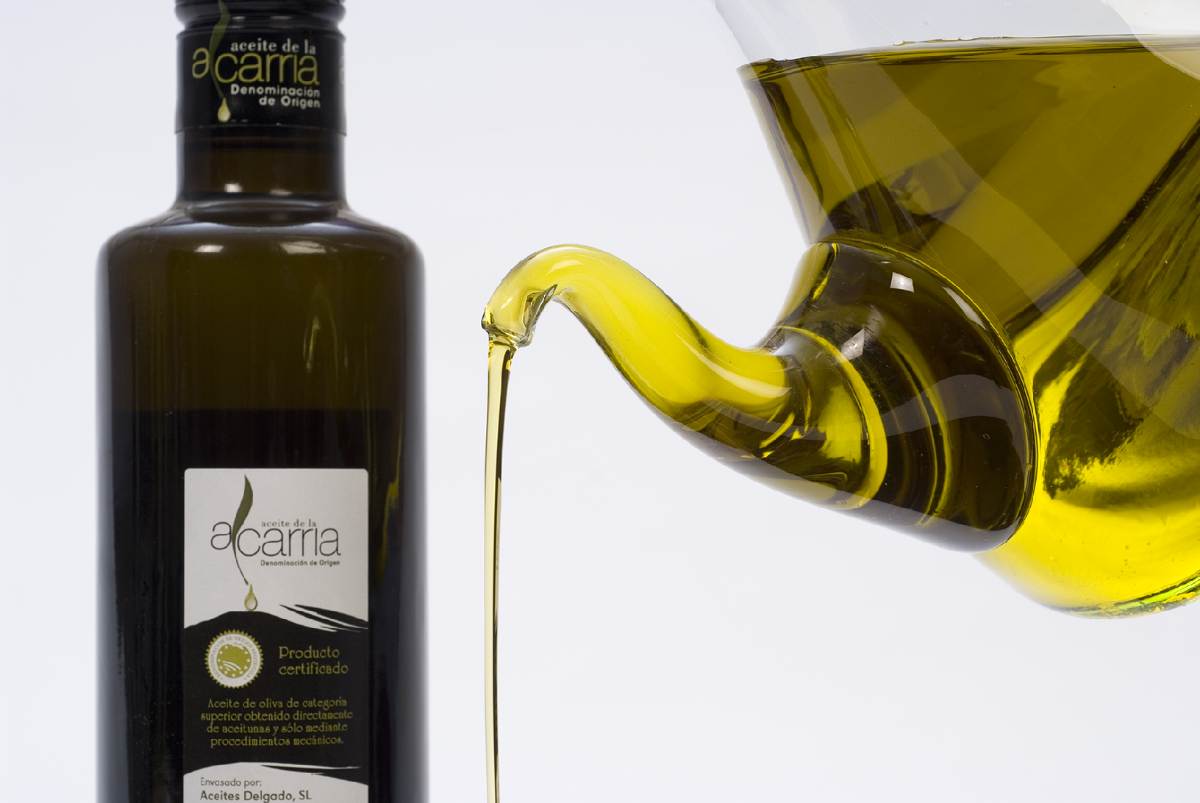 Aceite La Alcarria