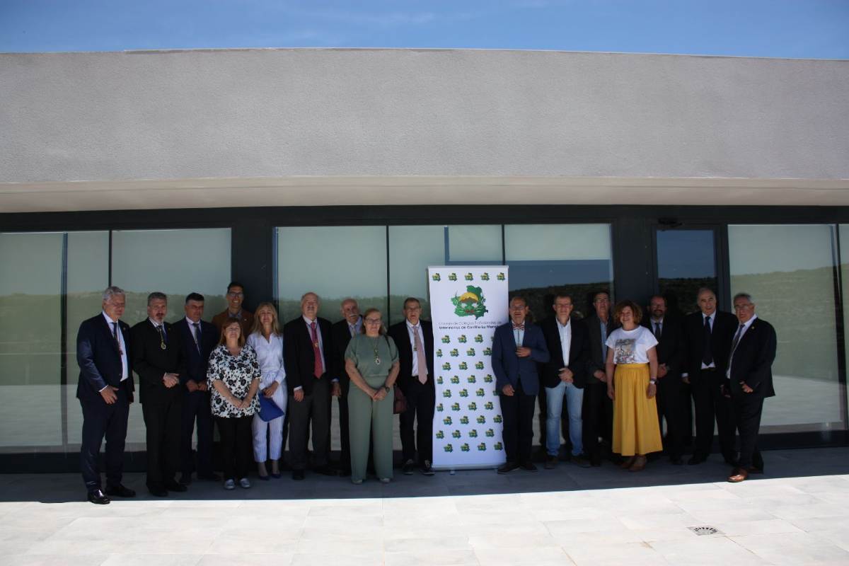 asamblea veterinarios