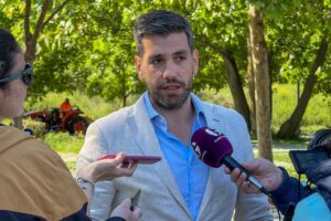 Campaña desbroce Guadalajara