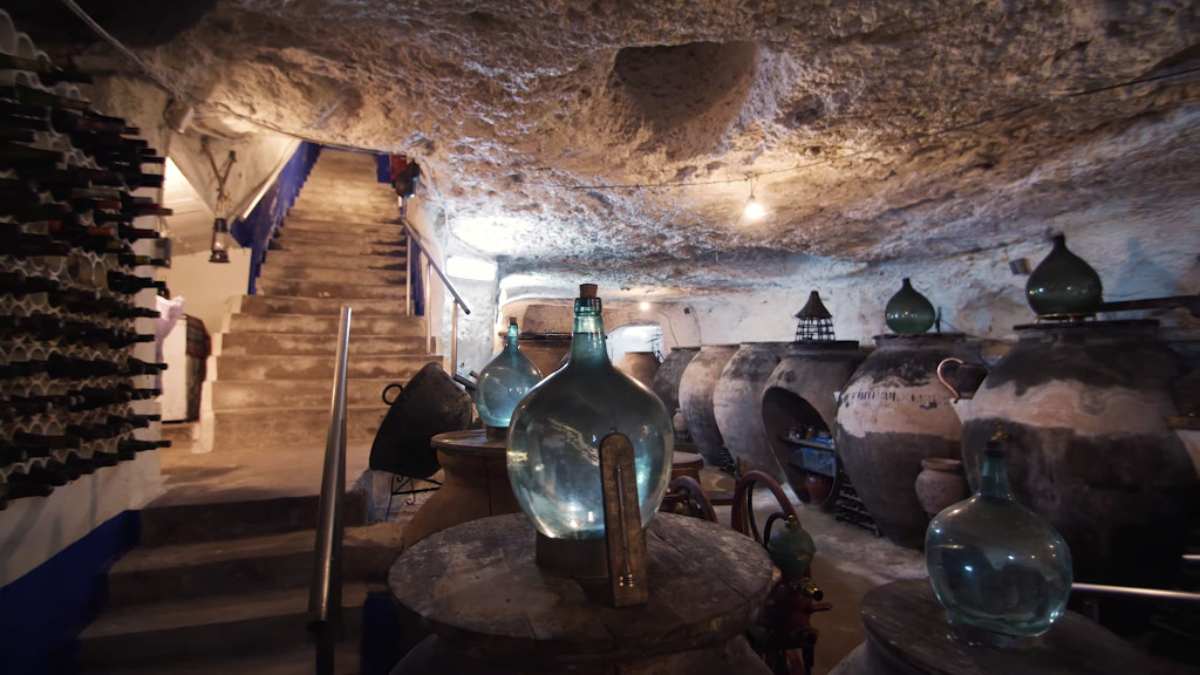 Cueva Galileo