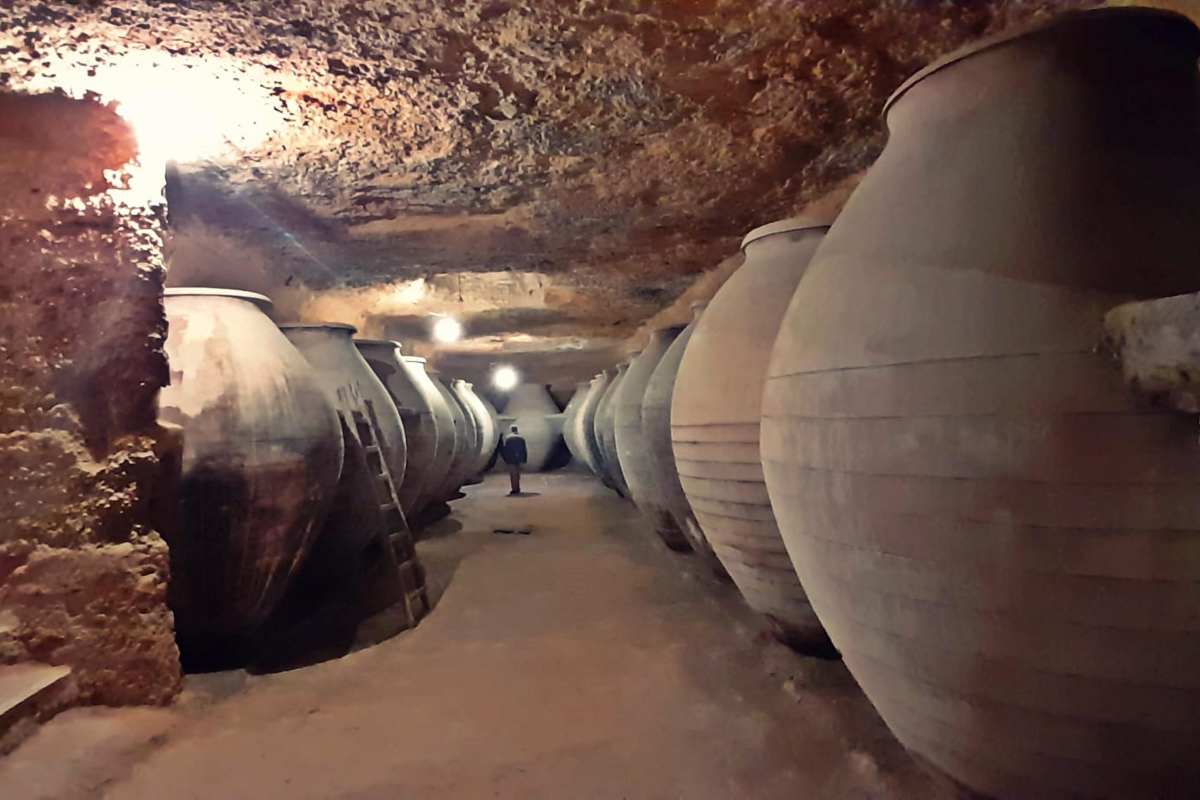 Cueva Segundo, en Tomelloso
