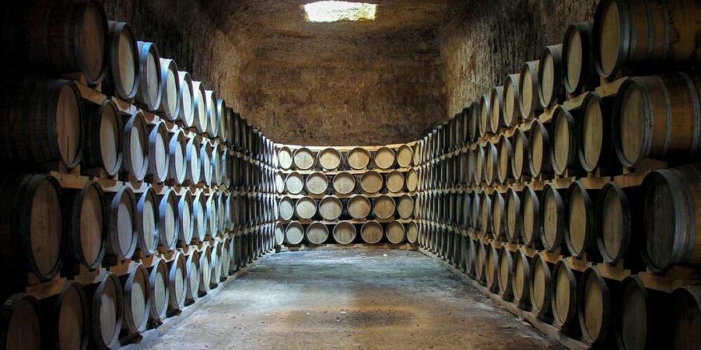 Cueva de Bodegas Verum, en Tomelloso