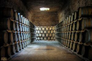 Cueva de Bodegas Verum, en Tomelloso