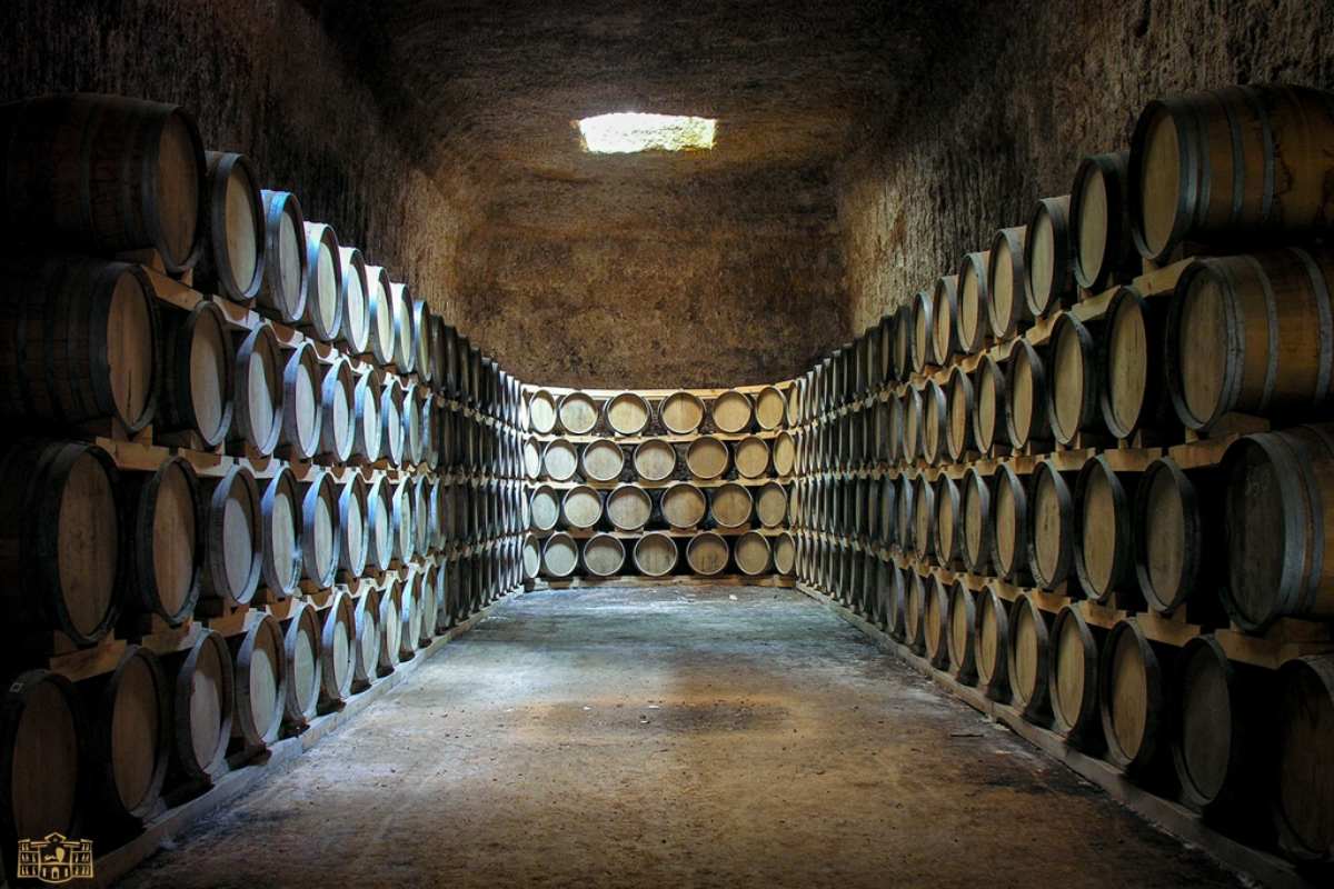 Cueva de Bodegas Verum, en Tomelloso