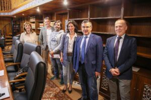 La Comisión Regional de Seguimiento del Plan Especial de Empleo en Zonas Rurales Deprimidas