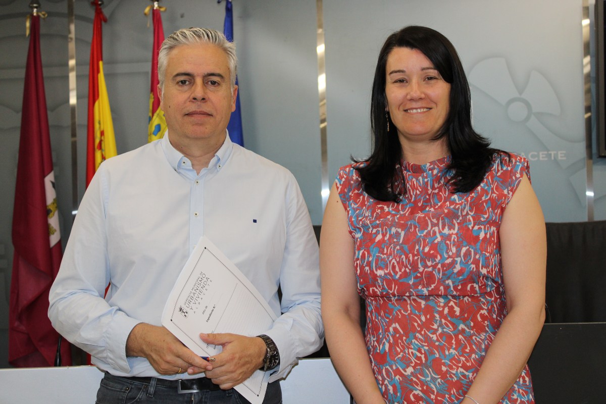 Presentación nuevo Centro Sociocultural Los Anguijes (Albacete)