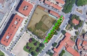 Nuevo desarrollo urbanístico del Ayuntamiento de Albacete en la carretera de Las Peñas