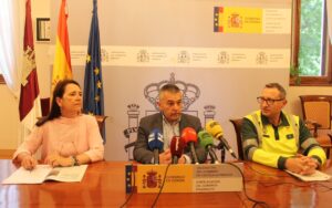 Campaña de la DGT sobre la conducción de maquinaria agrícola