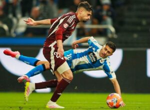 Dépor 5-1 Albacete BP