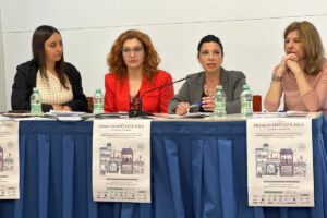 Proyecto en Albacete: 'FranciscaNo está sola. El barrio acompaña'