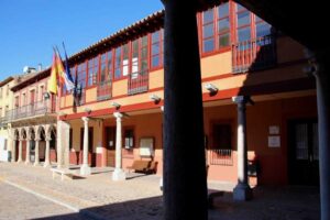 Imagen de archivo del Ayuntamiento de La Solana