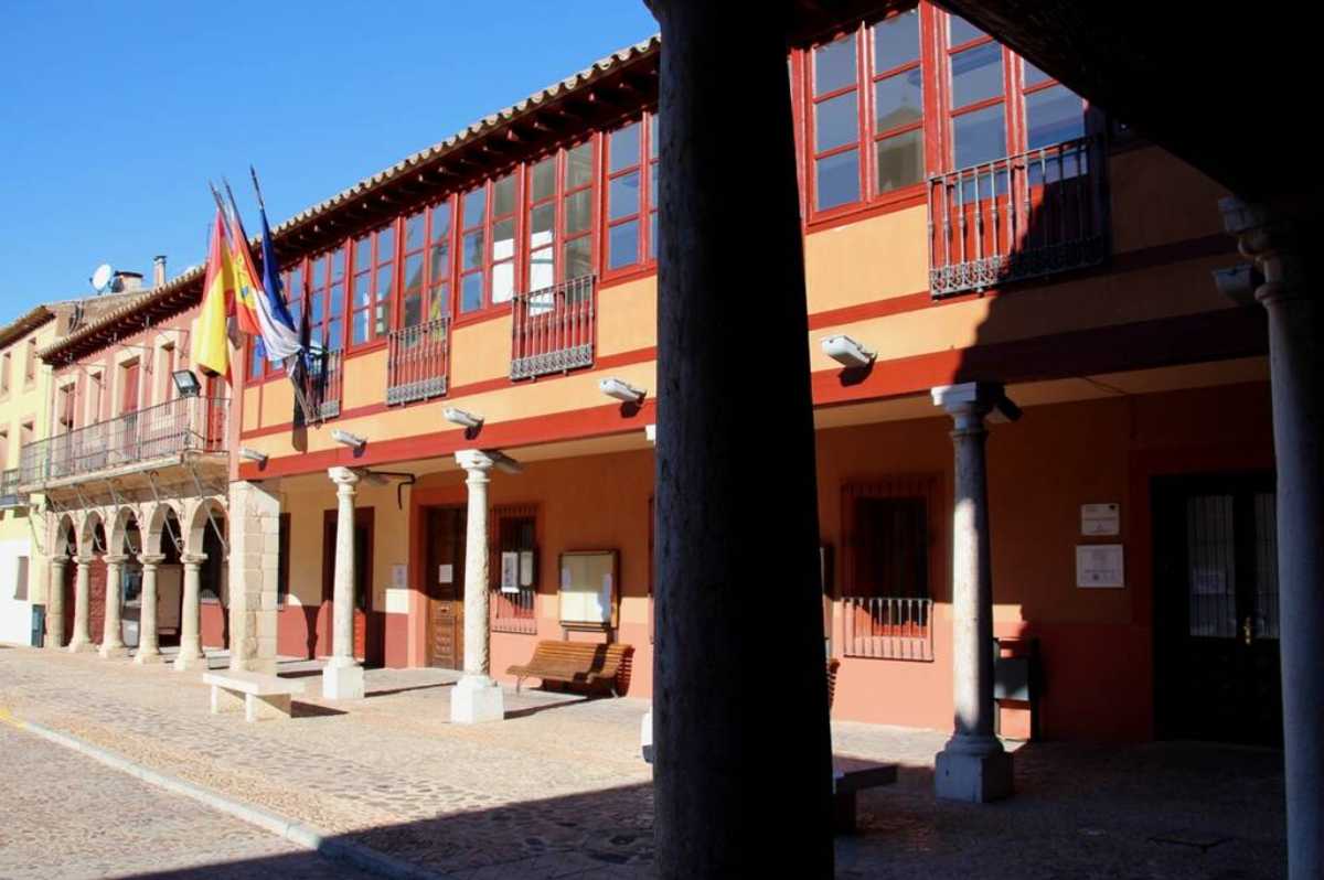 Imagen de archivo del Ayuntamiento de La Solana