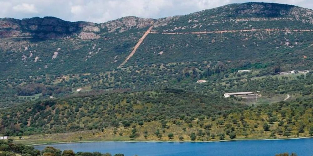 Imagen de la finca Dehesa de Castilseras