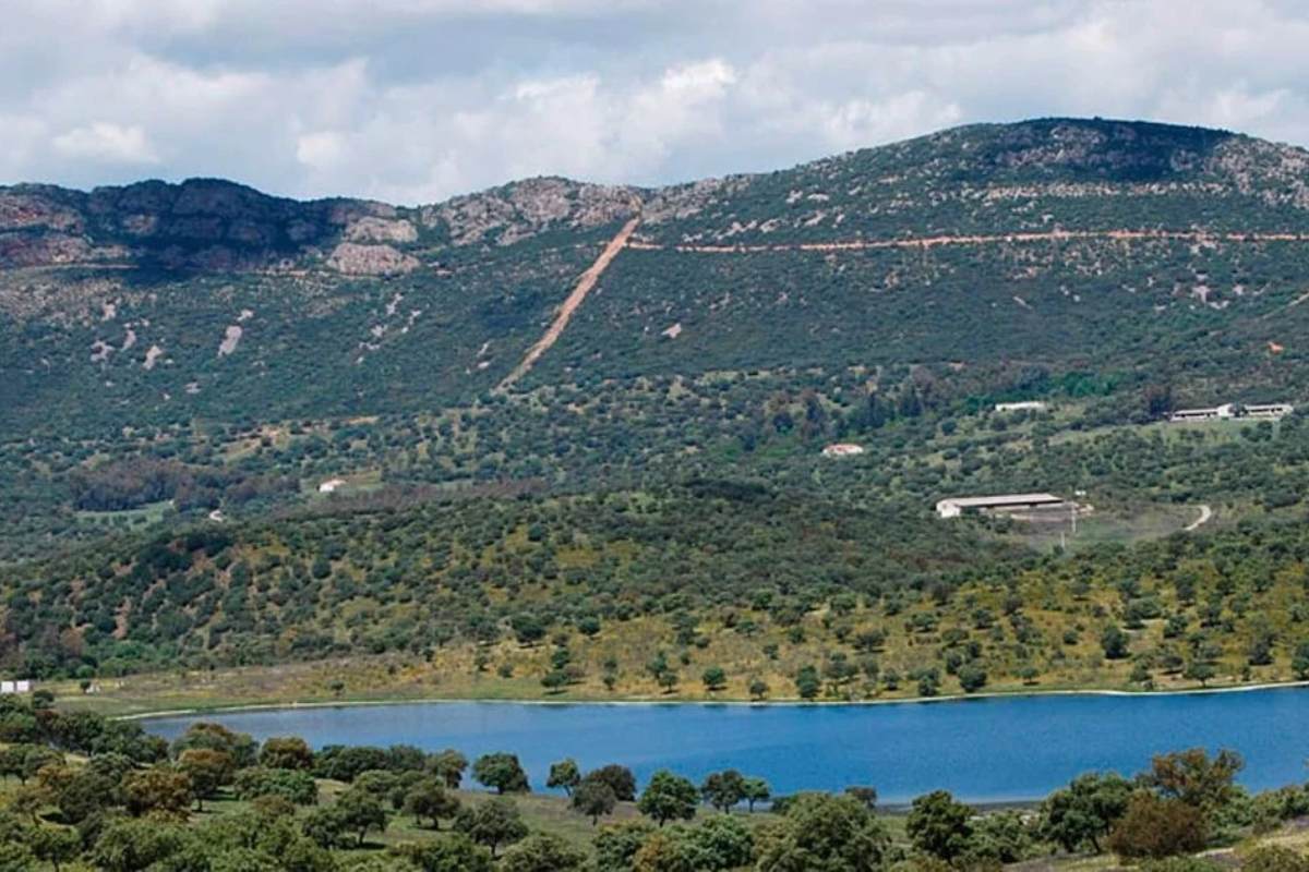 Imagen de la finca Dehesa de Castilseras