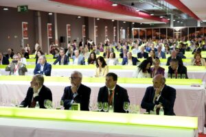 Imagen de uno de los eventos celebrados durante Fenavin