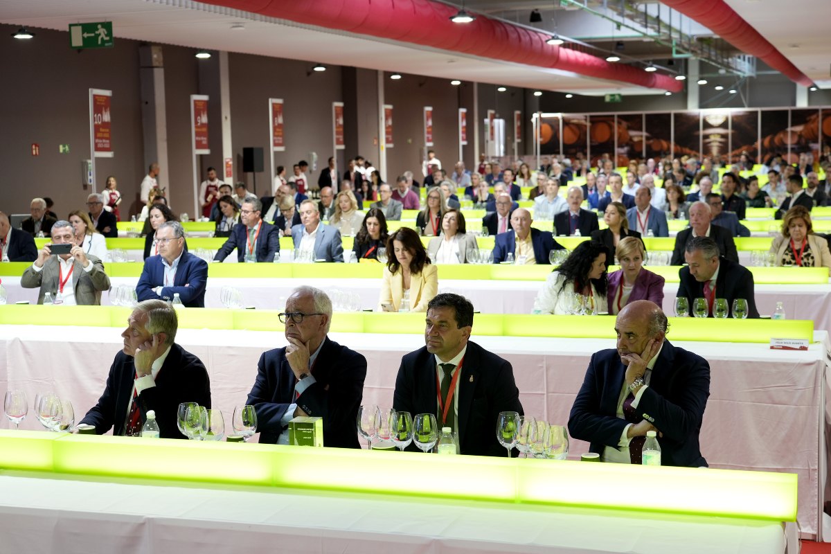 Imagen de uno de los eventos celebrados durante Fenavin