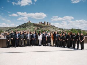 Inauguración Parador de Molina de Aragón