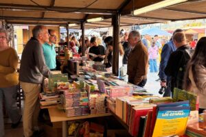 Inauguración de la Feria del Libro de Ciudad Real