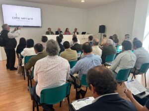 jornada fincas de caza
