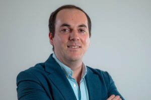 Jacobo Pérez Miró en su foto de perfil de Linkedin