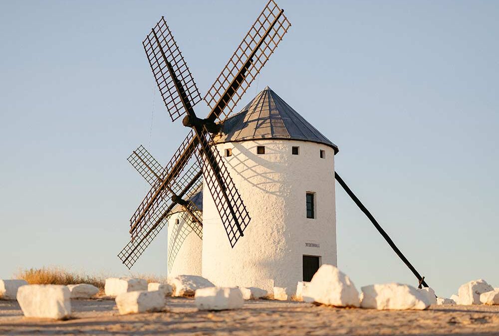 Molino de Campo de Criptana