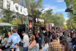 Nueva edición de 'The Burger Cup' en el Parque de Gasset de Ciudad Real