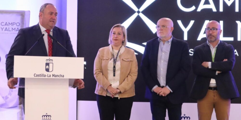Julián Martínez Lizán da a conocer los 21 premios a los mejores alimentos de calidad en los Premios Gran Selección Campo y Alma 2025