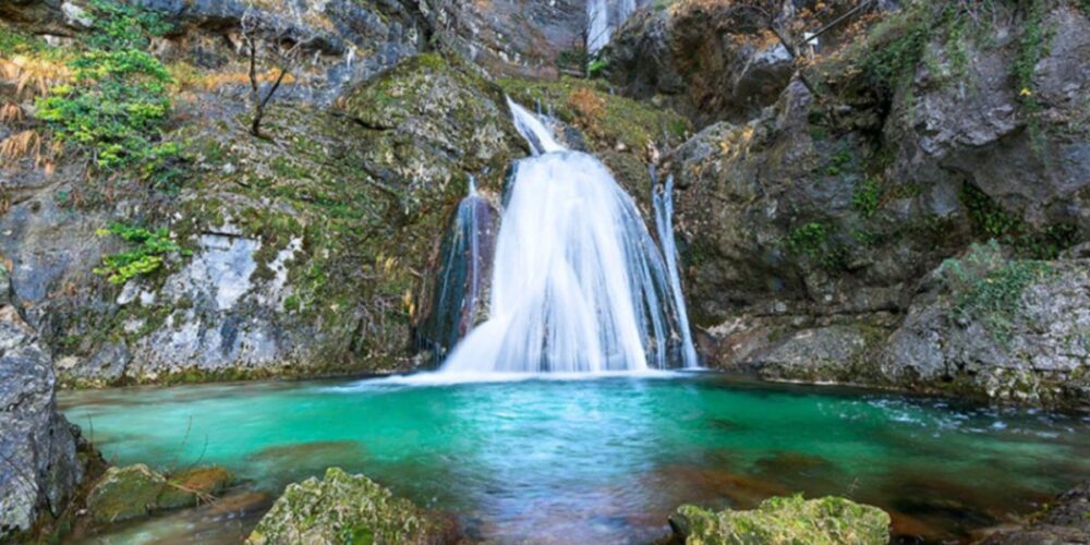 Nacimiento del río Mundo. Foto: ©Turismo Castilla-La Mancha