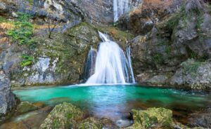 Parque Natural Los Calares del Mundo y de la Sima (Sierra del Segura). Foto: Turismo Castilla-La Mancha