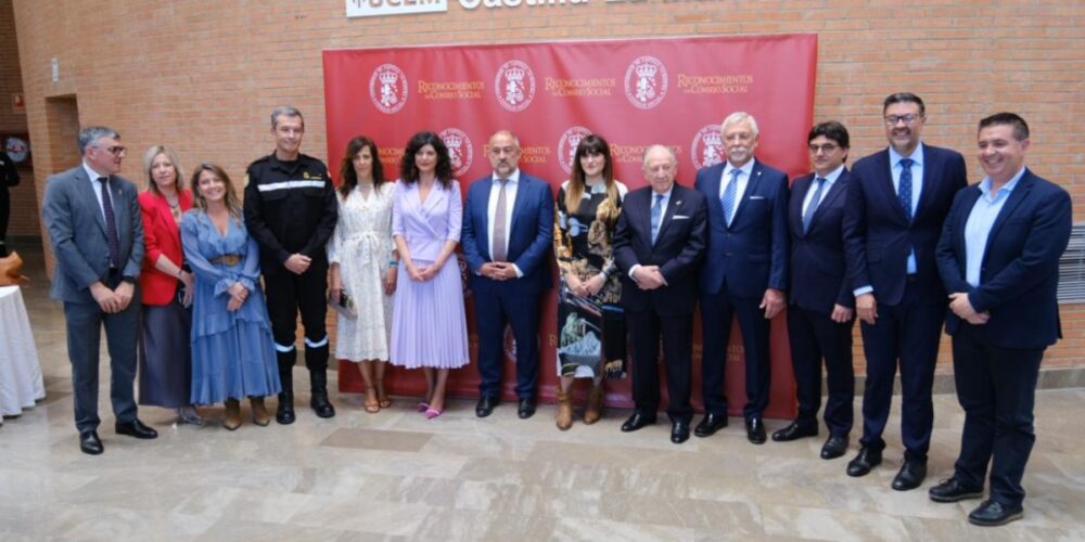 XIV Reconocimientos del Consejo Social de la Universidad de Castilla-La Mancha (UCLM)