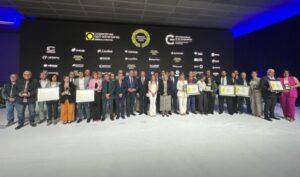 Premios Cooperativos 2025, otorgados por Cooperativas Agro-alimentarias de Castilla-La Mancha