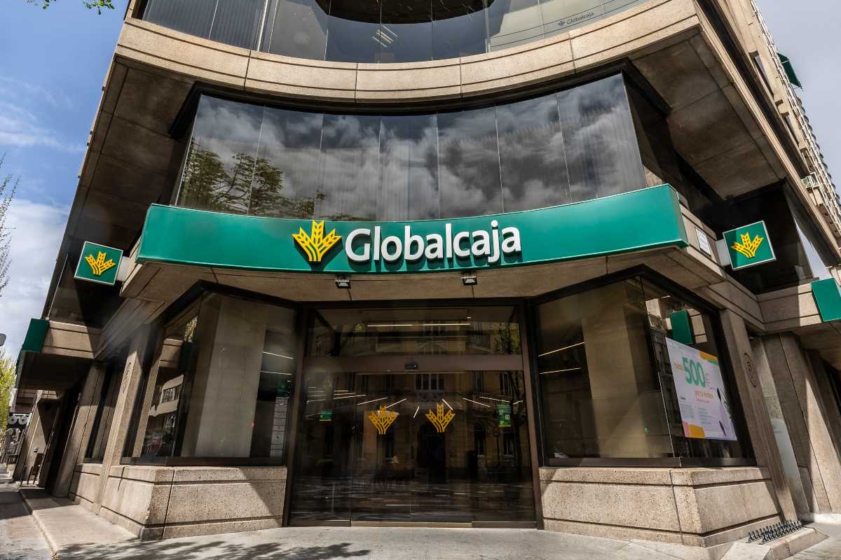 Sede Central de Globalcaja.
