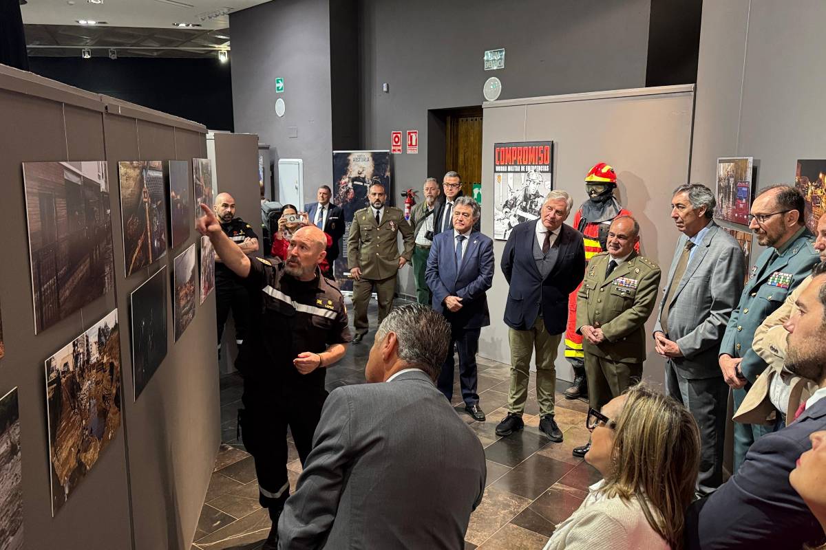 XXX aniversario de la Subdelegación de Defensa en Ciudad Real
