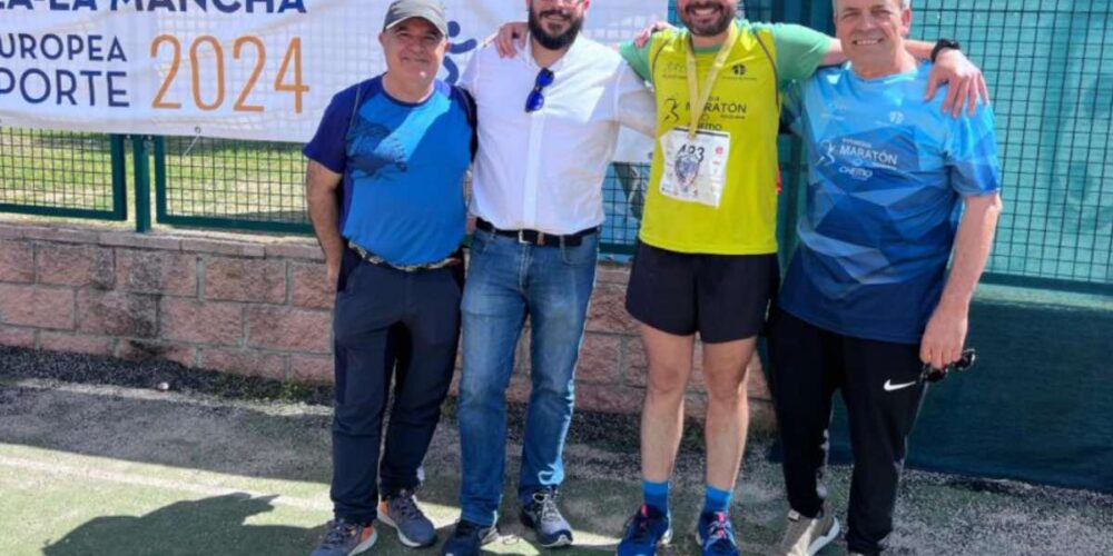 El Gobierno de Castilla-La Mancha incluirá el derecho al deporte inclusivo en la nueva Ley de Accesibilidad Universal en la que ya está trabajando