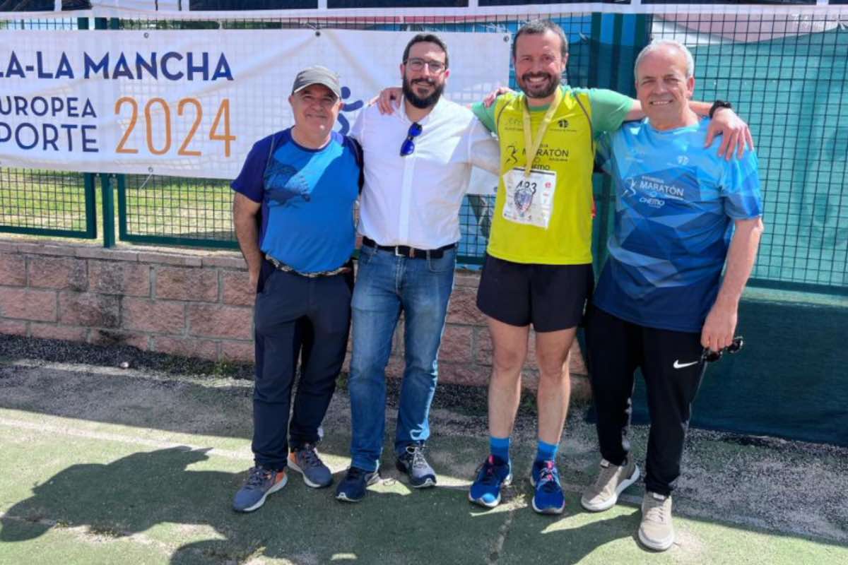 El Gobierno de Castilla-La Mancha incluirá el derecho al deporte inclusivo en la nueva Ley de Accesibilidad Universal en la que ya está trabajando