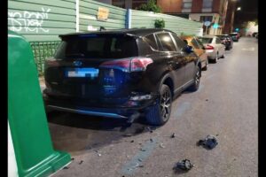 Imagen de la Policía Local de Cuenca.