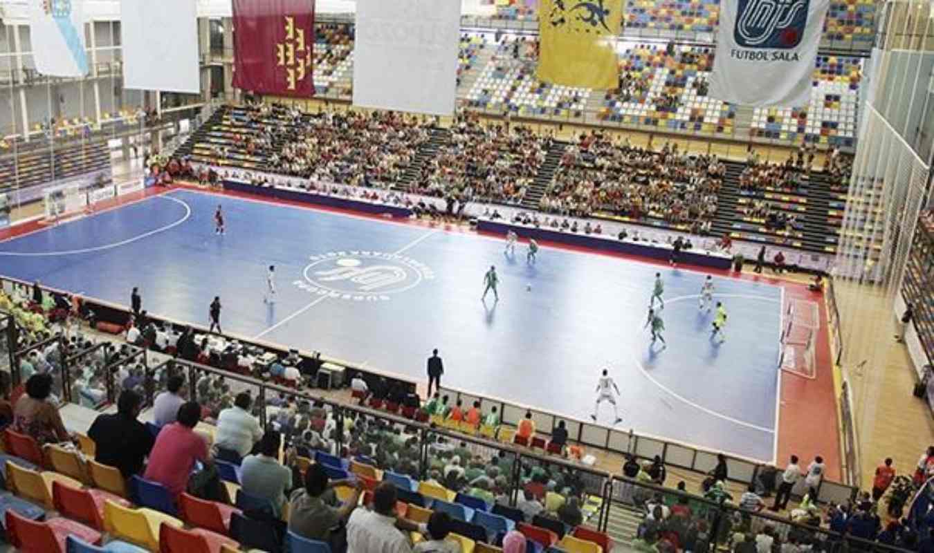 La agresión sucedió en un partido de la liga local de fútbol sala de Guadalajara.