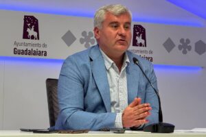 Alfonso Esteban, concejal de Urbanismo