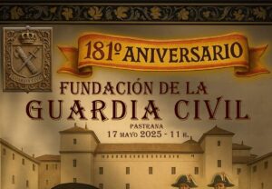 181 aniversario Guardia Civil