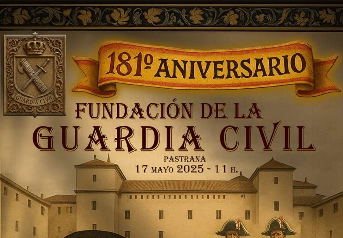 181 aniversario Guardia Civil