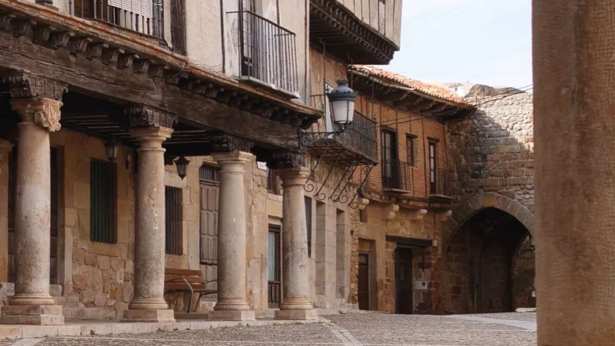Atienza (Guadalajara). Foto: Turismo Castilla-la Mancha