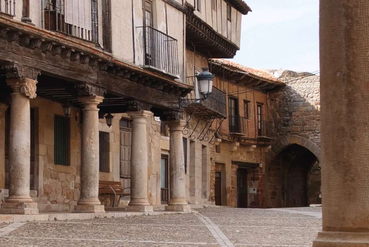 Atienza Foto: Turismo Atienza