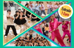 Festival de Grupos de Baile en Toledo.