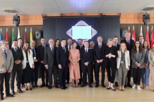 Castilla-La Mancha, en el Comité Europeo de las Regiones.