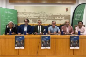 Presentación de “Talavera de la Reina en marcha contra el cáncer”