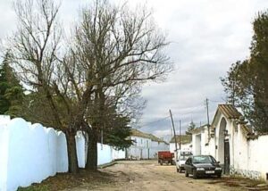 Casco urbano de Illán de Vacas. Foto: Diputación de Toledo.
